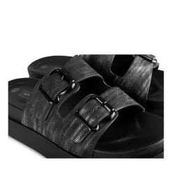 Slippers ZWART