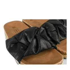 Slippers ZWART
