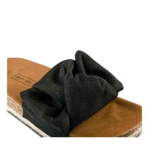 Slippers ZWART