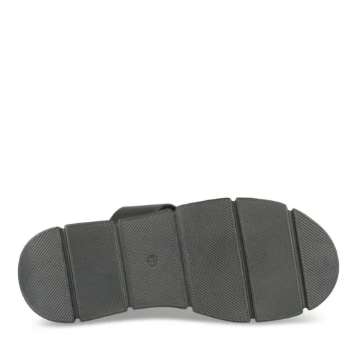 Slippers ZWART