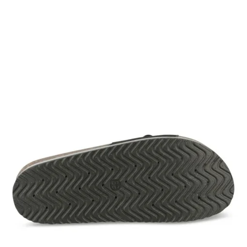Slippers ZWART