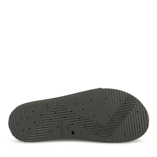 Slippers ZWART