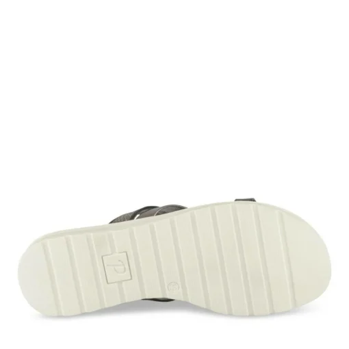 Slippers ZWART