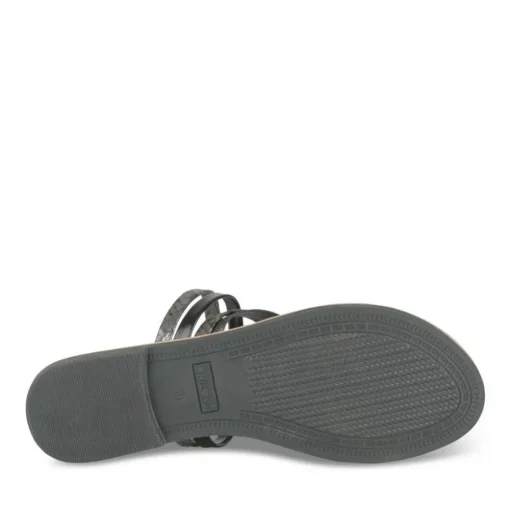 Slippers ZWART