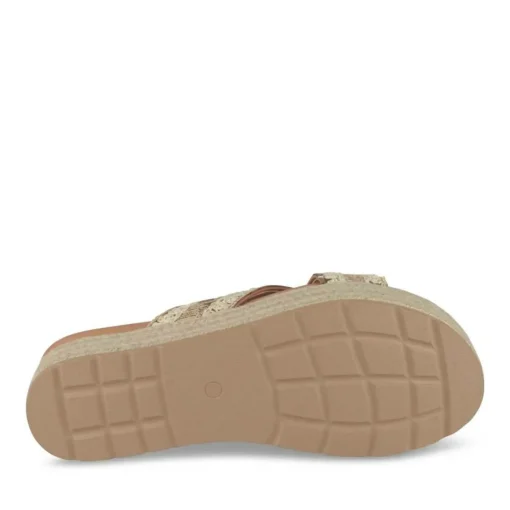 Slippers ZWART