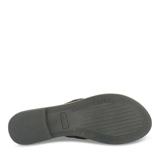 Slippers ZWART