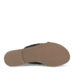 Slippers ZWART