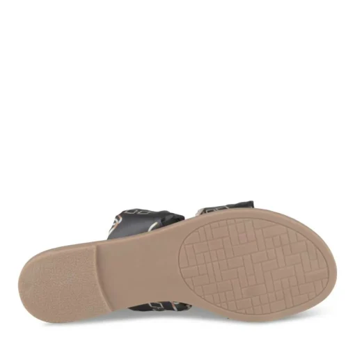 Slippers ZWART