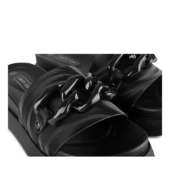 Slippers ZWART