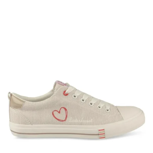 Sneakers BEIGE