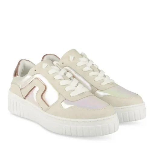 Sneakers BEIGE