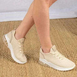 Sneakers BEIGE