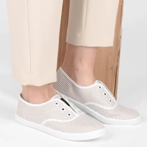 Sneakers BEIGE