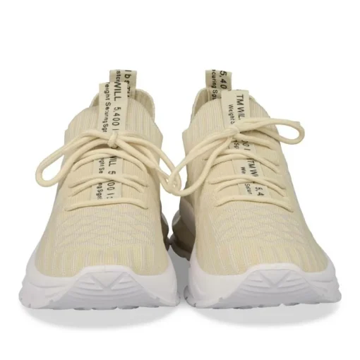 Sneakers BEIGE