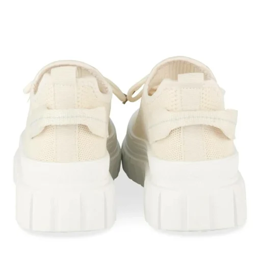 Sneakers BEIGE