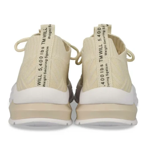 Sneakers BEIGE