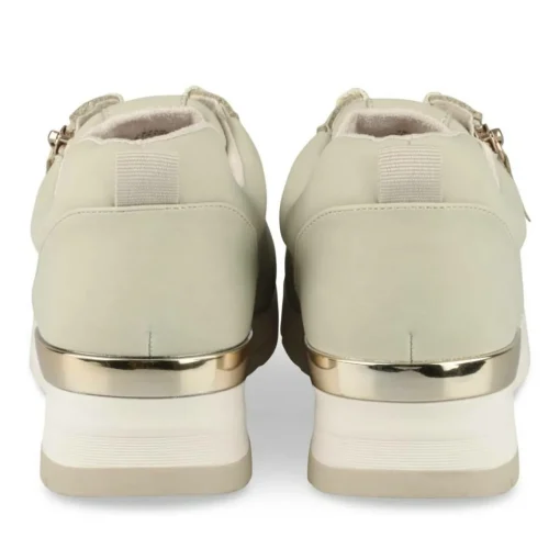 Sneakers BEIGE