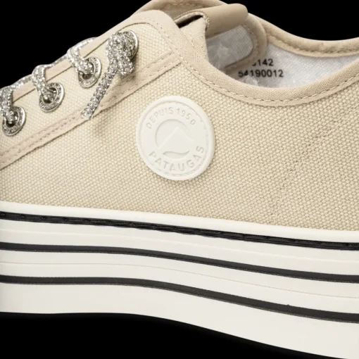 Sneakers BEIGE