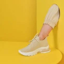 Sneakers BEIGE