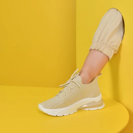 Sneakers BEIGE
