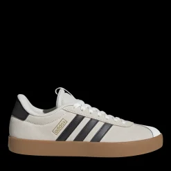 Sneakers BEIGE ADIDAS VL COURT