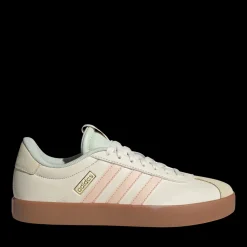Sneakers BEIGE ADIDAS VL COURT