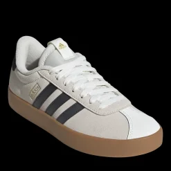 Sneakers BEIGE ADIDAS VL COURT
