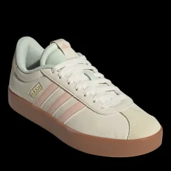 Sneakers BEIGE ADIDAS VL COURT