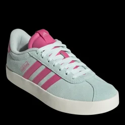 Sneakers BEIGE ADIDAS VL COURT