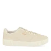 Sneakers BEIGE PUMA Wns Carina 2 Sd