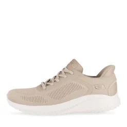 Sneakers BEIGE SKECHERS BOBS SQUAD CHAOS