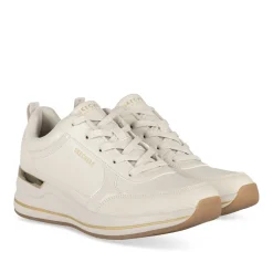 Sneakers BEIGE SKECHERS BILLION 2