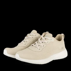 Sneakers BEIGE SKECHERS BOBS SQUAD