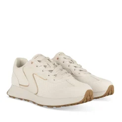 Sneakers BEIGE SKECHERS GUSTO