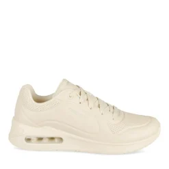 Sneakers BEIGE SKECHERS Solitair