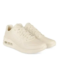 Sneakers BEIGE SKECHERS Solitair