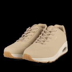 Sneakers BEIGE SKECHERS UNO