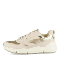 Sneakers BEIGE/GOUD