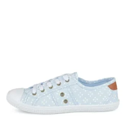 Sneakers BLAUW
