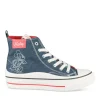 Sneakers BLAUW