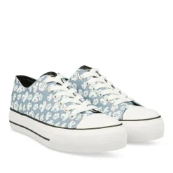 Sneakers BLAUW