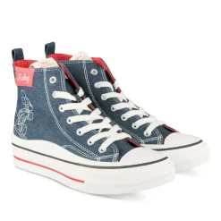 Sneakers BLAUW