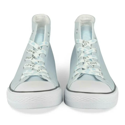 Sneakers BLAUW