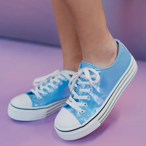 Sneakers BLAUW