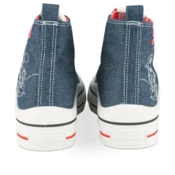 Sneakers BLAUW