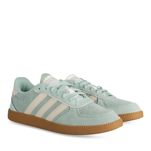 Sneakers BLAUW ADIDAS BREAKNET SLEEK