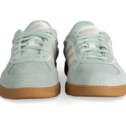 Sneakers BLAUW ADIDAS BREAKNET SLEEK