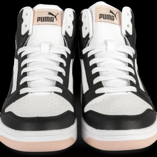 Sneakers BLAUW PUMA REBOUND