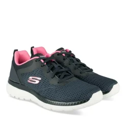 Sneakers BLAUW SKECHERS Bountiful Quick Path