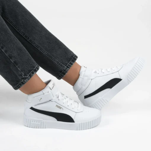 Sneakers Carina 2.0 WIT PUMA